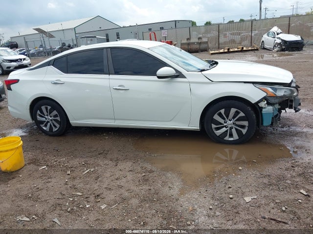 2019 NISSAN ALTIMA 2.5 S 14