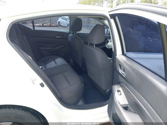 2019 NISSAN ALTIMA 2.5 S 8