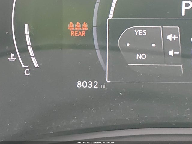 2026 LEXUS NX 350 F SPORT HANDLING 15