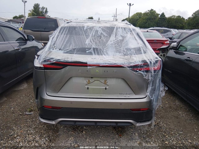 2026 LEXUS NX 350 F SPORT HANDLING 16