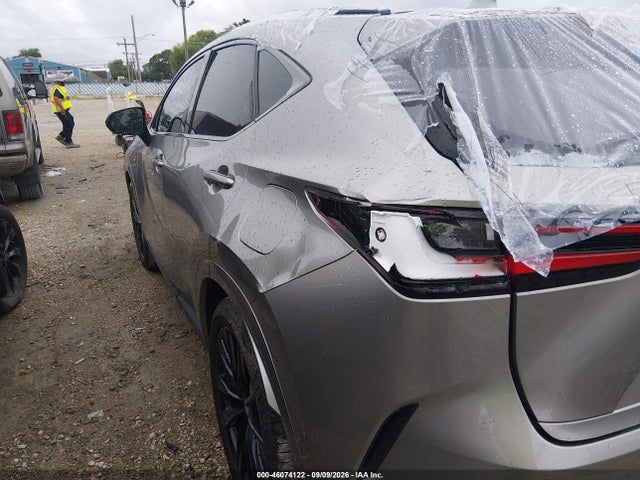2026 LEXUS NX 350 F SPORT HANDLING 17