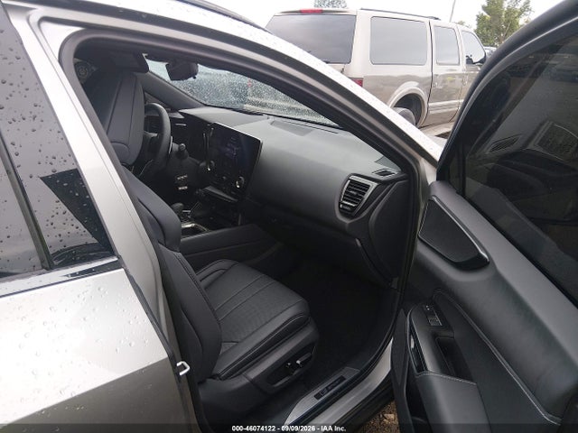 2026 LEXUS NX 350 F SPORT HANDLING 5