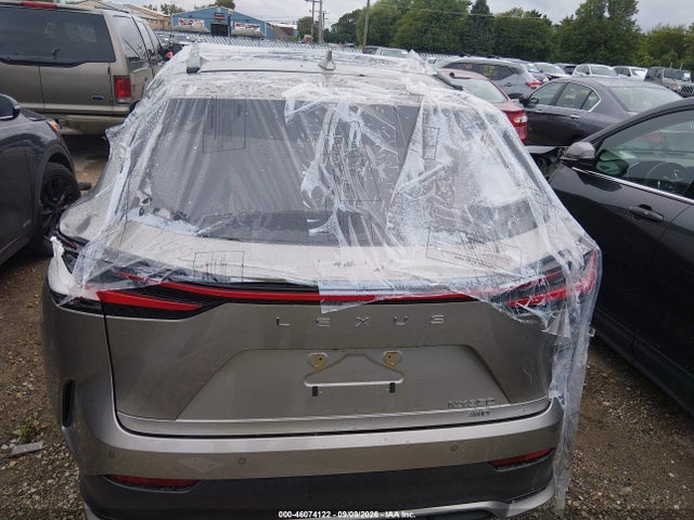 2026 LEXUS NX 350 F SPORT HANDLING 6