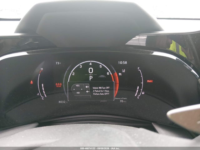 2026 LEXUS NX 350 F SPORT HANDLING 7