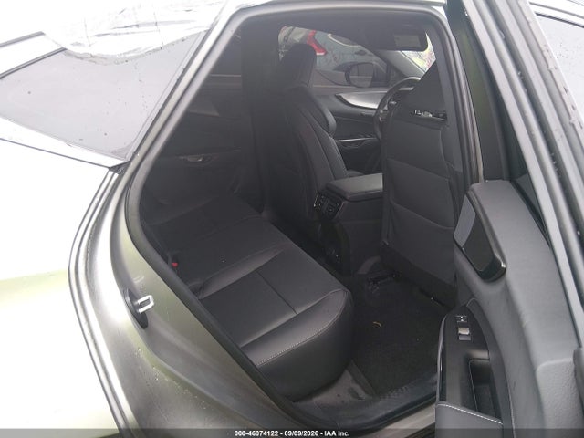 2026 LEXUS NX 350 F SPORT HANDLING 8