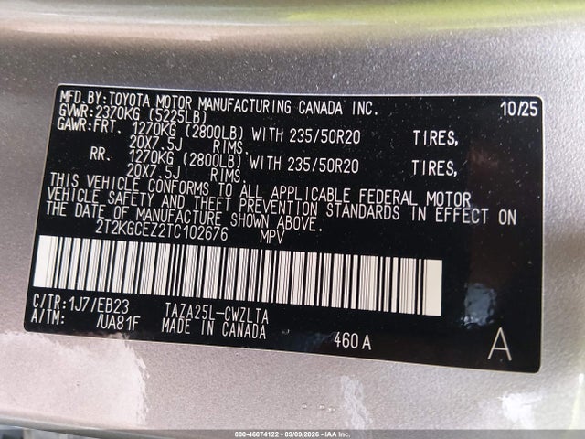 2026 LEXUS NX 350 F SPORT HANDLING 9