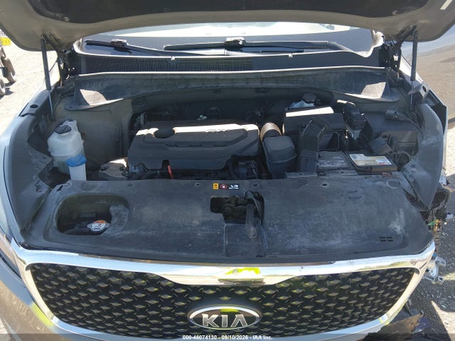 2017 KIA SORENTO 2.4L LX 10