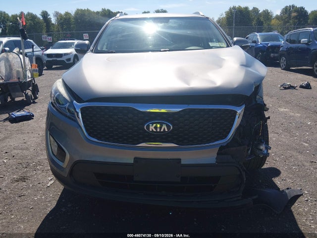 2017 KIA SORENTO 2.4L LX 13