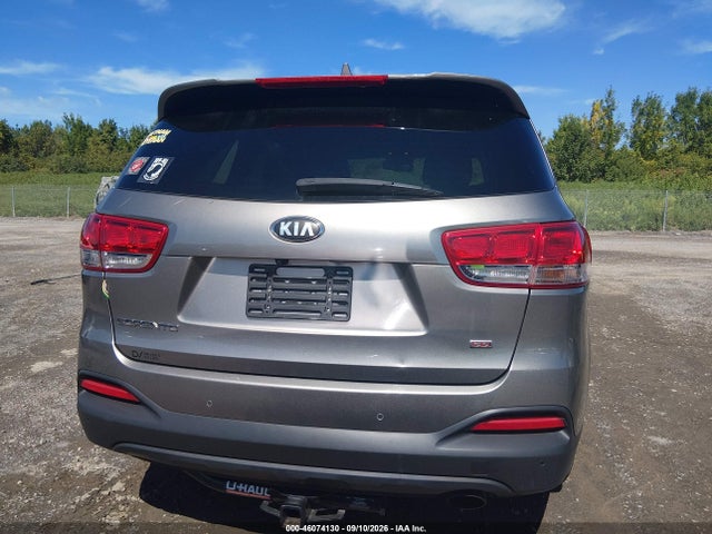 2017 KIA SORENTO 2.4L LX 17