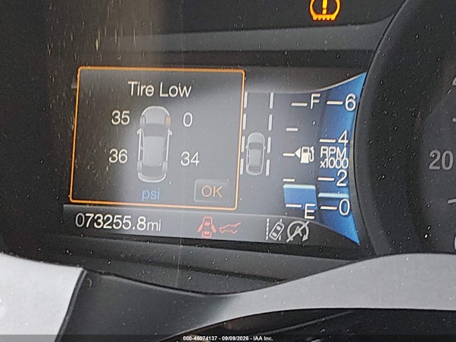 2023 FORD EDGE SEL 15