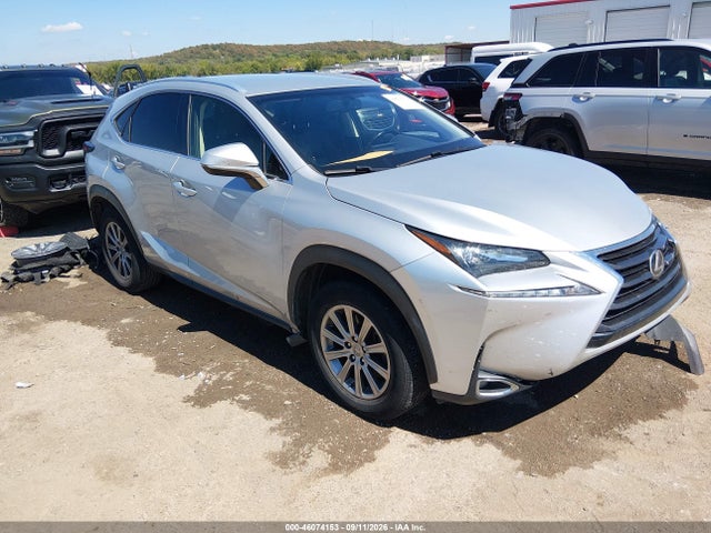 2016 LEXUS NX 