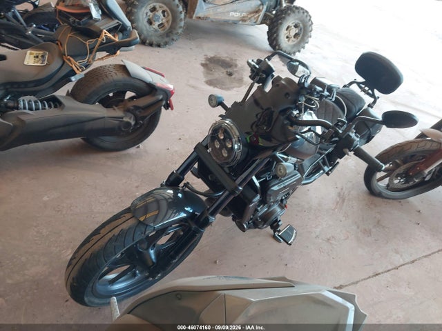 2021 HONDA CMX1100 D 2