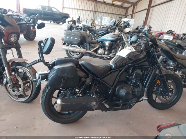 2021 HONDA CMX1100 D 12