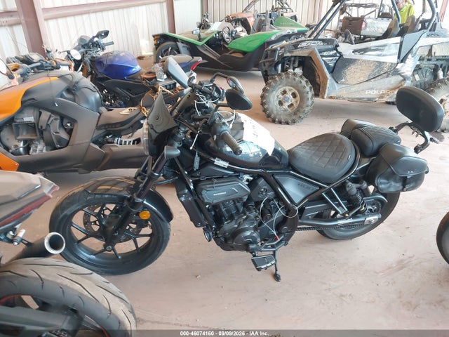 2021 HONDA CMX1100 D 13