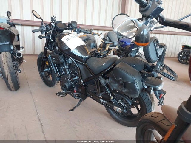 2021 HONDA CMX1100 D 3