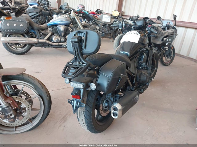 2021 HONDA CMX1100 D 4