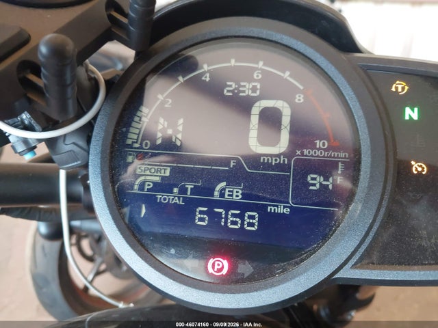 2021 HONDA CMX1100 D 7