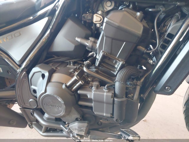 2021 HONDA CMX1100 D 8