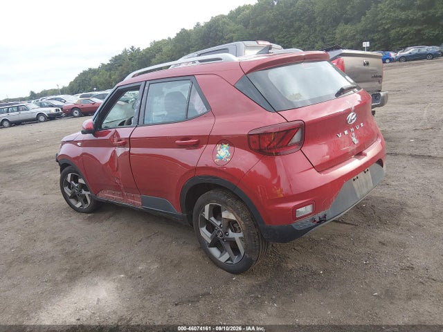 2022 HYUNDAI VENUE LIMITED 15