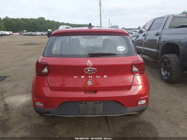 2022 HYUNDAI VENUE LIMITED 17