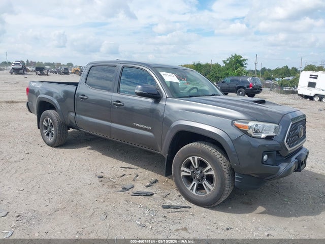 2018 TOYOTA TACOMA TRD SPORT