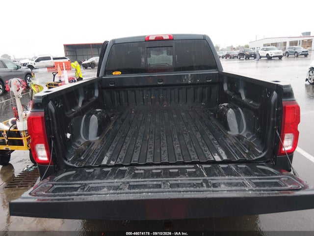 2017 CHEVROLET SILVERADO 1500 1LZ 17