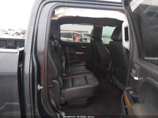 2017 CHEVROLET SILVERADO 1500 1LZ 8