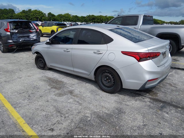 2020 HYUNDAI ACCENT SE 3