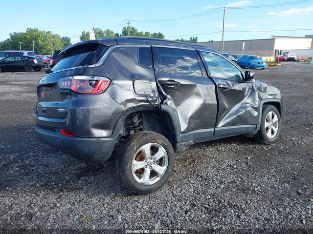 2019 JEEP COMPASS LATITUDE 4X4 4