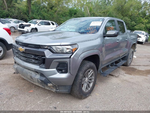 2023 CHEVROLET COLORADO 2WD SHORT BOX LT 2
