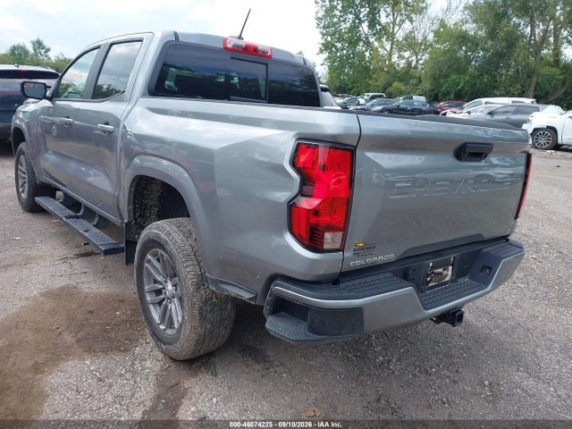 2023 CHEVROLET COLORADO 2WD SHORT BOX LT 3