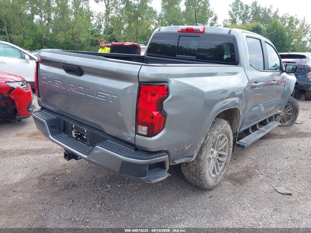 2023 CHEVROLET COLORADO 2WD SHORT BOX LT 4