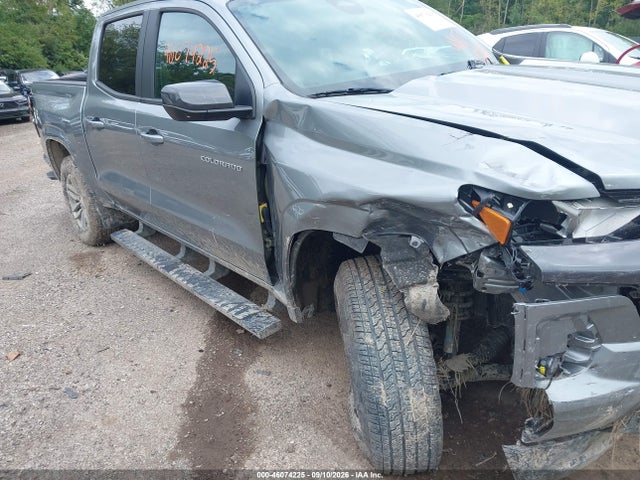 2023 CHEVROLET COLORADO 2WD SHORT BOX LT 6