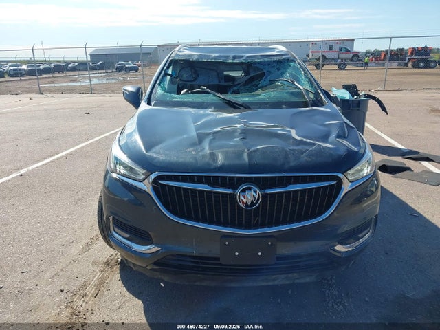 2018 BUICK ENCLAVE PREMIUM 12