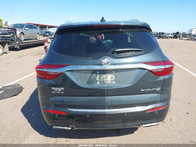 2018 BUICK ENCLAVE PREMIUM 16