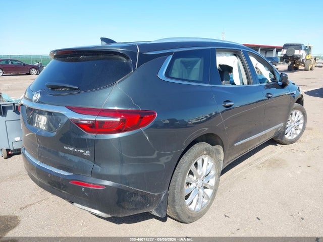 2018 BUICK ENCLAVE PREMIUM 4