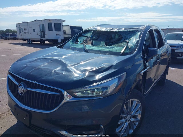 2018 BUICK ENCLAVE PREMIUM 6