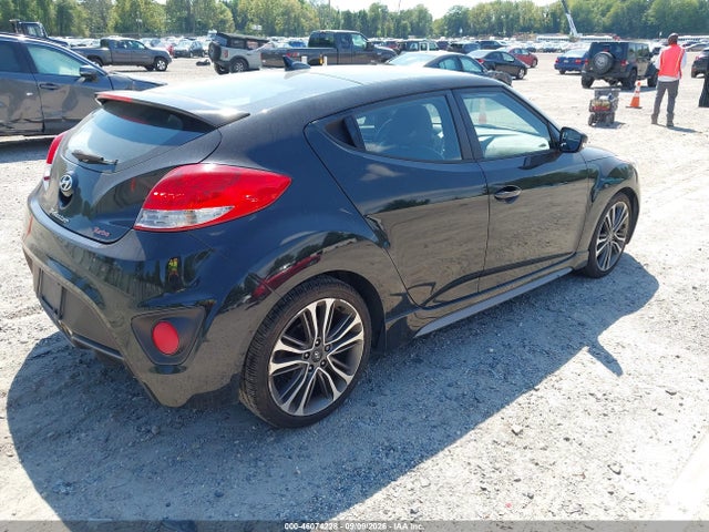 صورة 4 لـ 2017 Hyundai VELOSTER TURBO