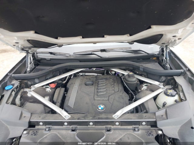 2022 BMW X7 XDRIVE40I 10