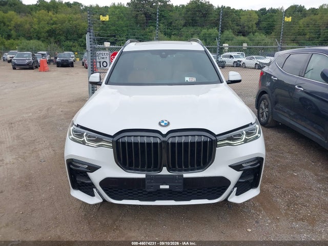 2022 BMW X7 XDRIVE40I 12
