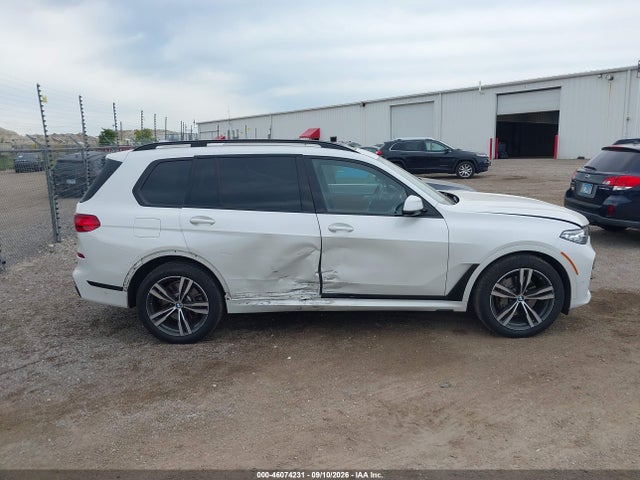 2022 BMW X7 XDRIVE40I 13