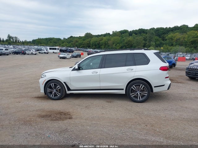 2022 BMW X7 XDRIVE40I 14