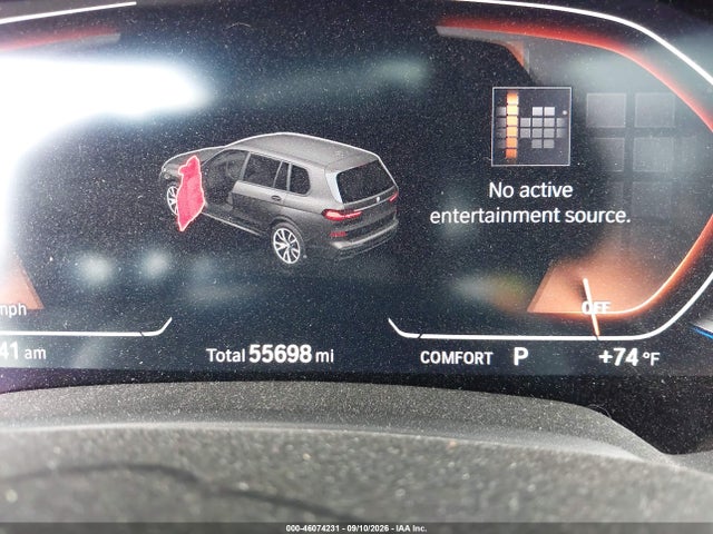 2022 BMW X7 XDRIVE40I 15