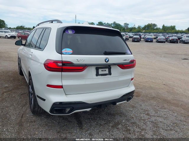 2022 BMW X7 XDRIVE40I 16
