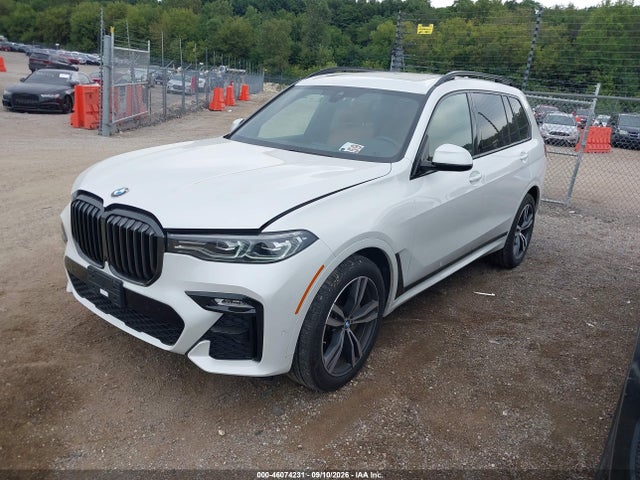2022 BMW X7 XDRIVE40I 2