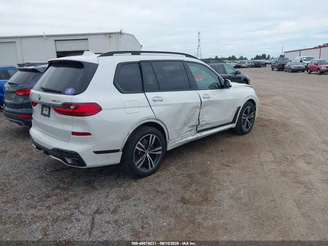 2022 BMW X7 XDRIVE40I 4