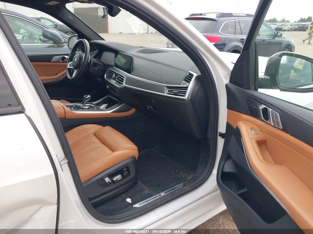 2022 BMW X7 XDRIVE40I 5