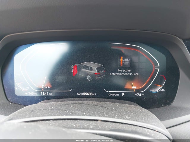 2022 BMW X7 XDRIVE40I 7