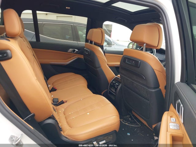 2022 BMW X7 XDRIVE40I 8