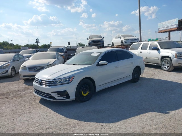 2016 Volkswagen PASSAT 1.8T R-LINE — фото 2